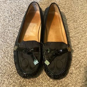 Coach Loafers